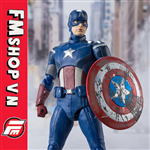 (2ND) SHF AVENGERS ASSEMBLE CAPTAIN AMERICA