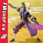 (2ND) SHF BATMAN NINJA MOVIE THE JOKER