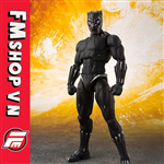 (2ND)SHF BLACK PANTHER INFINITY WAR