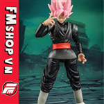 (2ND)SHF DRAGON BALL BLACK GOKU