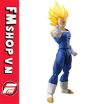 (2ND) SHF DRAGON BALL MAJIN VEGETA