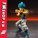 (2ND)SHF DRAGON BALL SSJ BLUE GOGETA