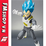 (2ND) SHF DRAGON BALL SUPER SAIYAN BLUE VEGETA