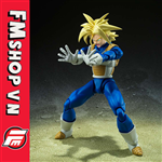 (2ND) SHF DRAGON BALL SUPER SAIYAN TRUNKS