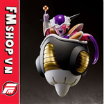 (2ND)SHF DRAGON BALL Z FRIEZA FIRST FORM & FRIEZA POD