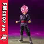 (2ND)SHF GOKU BLACK SUPER SAIYAN ROSE