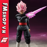 (2ND) SHF GOKU BLACK SUPER SAIYAN ROSE