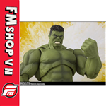 (2ND) SHF HULK INFINITY WAR