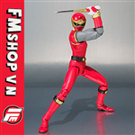 (2ND) SHF HURRICANE RED