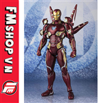 (2ND)SHF IRON MAN MK50 NANO WEAPON SET 2