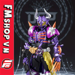 (2ND) SHF KAMEN RIDER BUFFA FEVER ZOMBIE