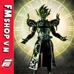 (2ND) SHF KAMEN RIDER CRONUS