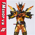 (2ND) SHF KAMEN RIDER CROSS-Z MAGMA