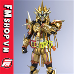 (2ND) SHF KAMEN RIDER EX-AID HYPER MUTEKI