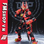 (2ND) SHF KAMEN RIDER GEATS LASERBOOST/BOOST MARK II