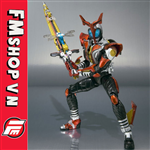 (2ND) SHF KAMEN RIDER KABUTO HYPER FORM 1.0