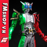 (2ND) SHF KAMEN RIDER W CYCLONE ACCEL XTREME