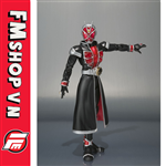 (2ND) SHF KAMEN RIDER WIZARD FLAME STYLE