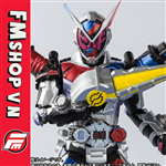 (2ND) SHF KAMEN RIDER ZI-O BUILD ARMOR