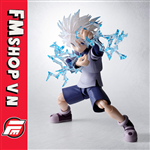 (2ND) SHF KILLUA HUNTER X HUNTER