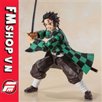 (2ND) SHF KIMETSU NO YAIBA TANJIRO