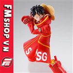 (2ND)SHF LUFFY -FUTURE ISLAND EGGHEAD-