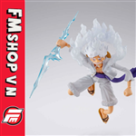 (2ND) SHF LUFFY GEAR 5