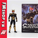 (2ND) SHF MASKED SUPERMAN KUUGA AMAZING MIGHTY