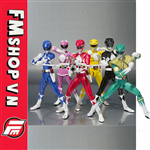 (2ND) SHF MIGHTY MORPHIN TEAM