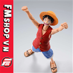 (2ND) SHF MONKEY D LUFFY ROMANCE DAWN
