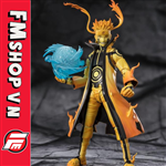 (2ND) SHF NARUTO UZUMAKI-KURAMA LINK MODE