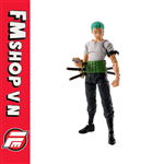 (2ND) SHF ONE PIECE ZORO ROMANCE DAWN