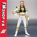(2ND) SHF POWER RANGER 25TH WHITE RANGER
