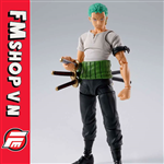 (2ND) SHF RORONOA ZORO ROMANCE DAWN