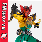 (2ND) SHF (SKC) KAMEN RIDER OOO SUPER TATOBA COMBO