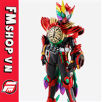 (2ND) SHF (SKC) KAMEN RIDER OOO TAJADOR COMBO ETERNITY