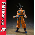 (2ND) SHF SON GOKU SUPER HERO