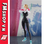 (2ND) SHF SPIDER-GWEN ACROSS THE SPIDER VERSE FAKE CT