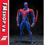 (2ND) SHF SPIDER MAN 2099 CT