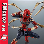 (2ND) SHF SPIDER MAN NO WAY HONE IRON SPIDER