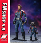 (2ND) SHF STAR LORD & ROCKET RACCOON