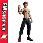 (2ND) SHF SUKUNA JUJUTSU KAISEN