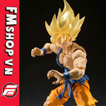 (2ND) SHF SUPER SAIYAN SON GOKU SUPER SAIYAN AWAKEN