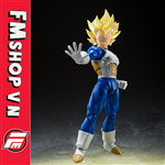 (2ND) SHF SUPER SAIYAN VEGETA AWAKENED