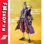 (2ND) SHF THE JOKER DEMON KING OF THE SIXTH