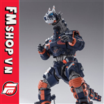 (2ND) SHF ULTRAMAN BLAZAR EARTH GARON