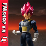(2ND) SHF VEGETA GOD (15TH ANNIVERSARY)