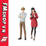 (2ND) SHF YOR & LOID FORGER OF THE FORGER FAMILY SET
