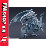 (2ND) SHM WHITE DRAGON BLUE EYES