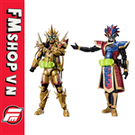 (2ND) SHODO X KAMEN RIDER HYPER MUTEKI & PARA-DX LV99